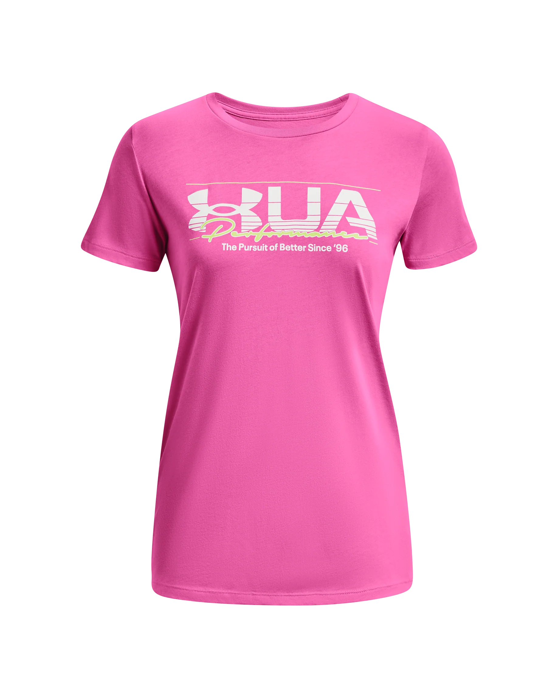 Women's UA Vintage Performance Short Sleeve - Image 6