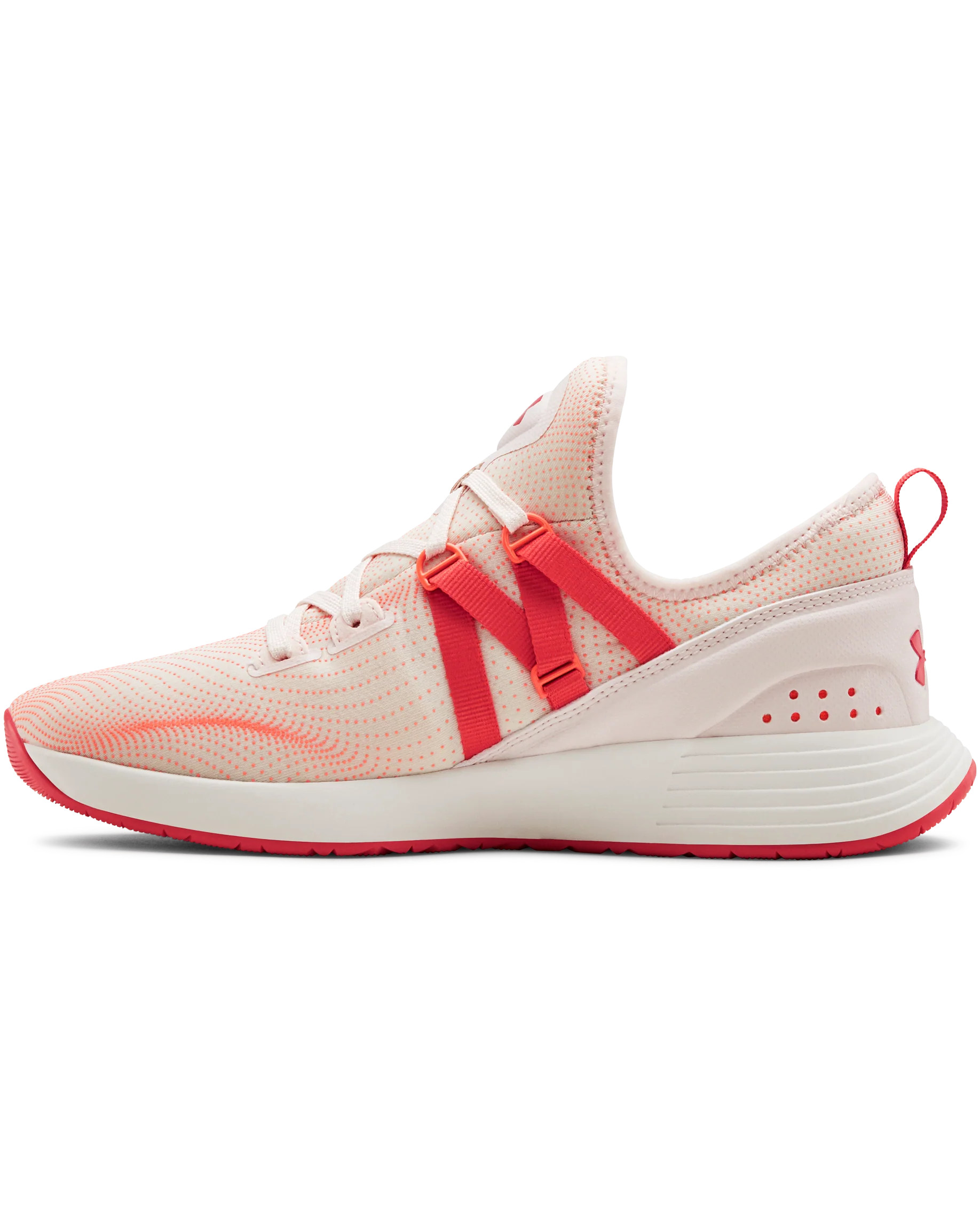 Women's UA W Breathe Trainer PRNT Training Shoes - Image 2