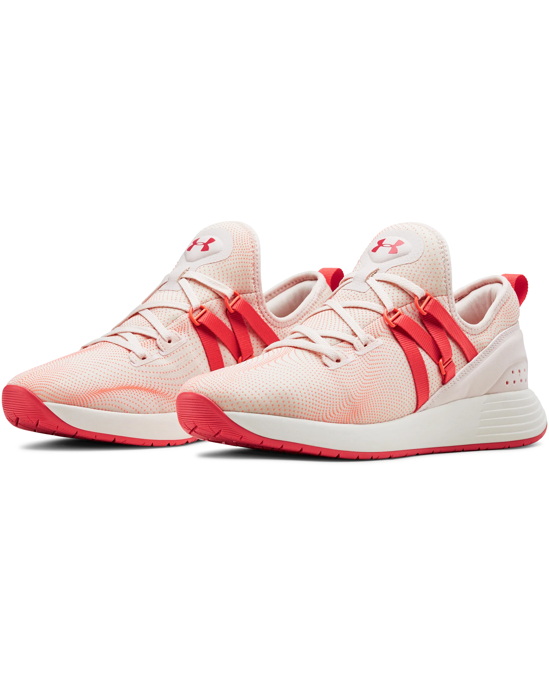 Women's UA W Breathe Trainer PRNT Training Shoes - Image 3