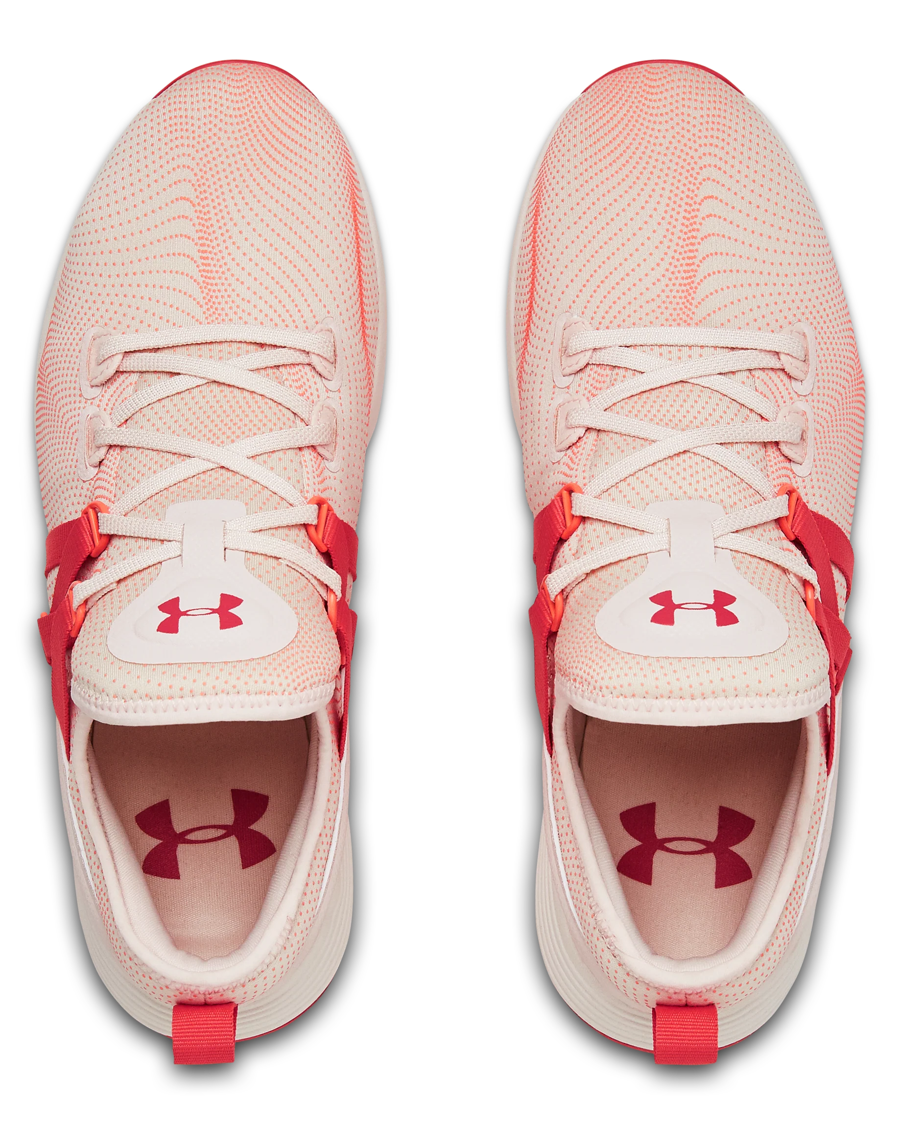 Women's UA W Breathe Trainer PRNT Training Shoes - Image 4