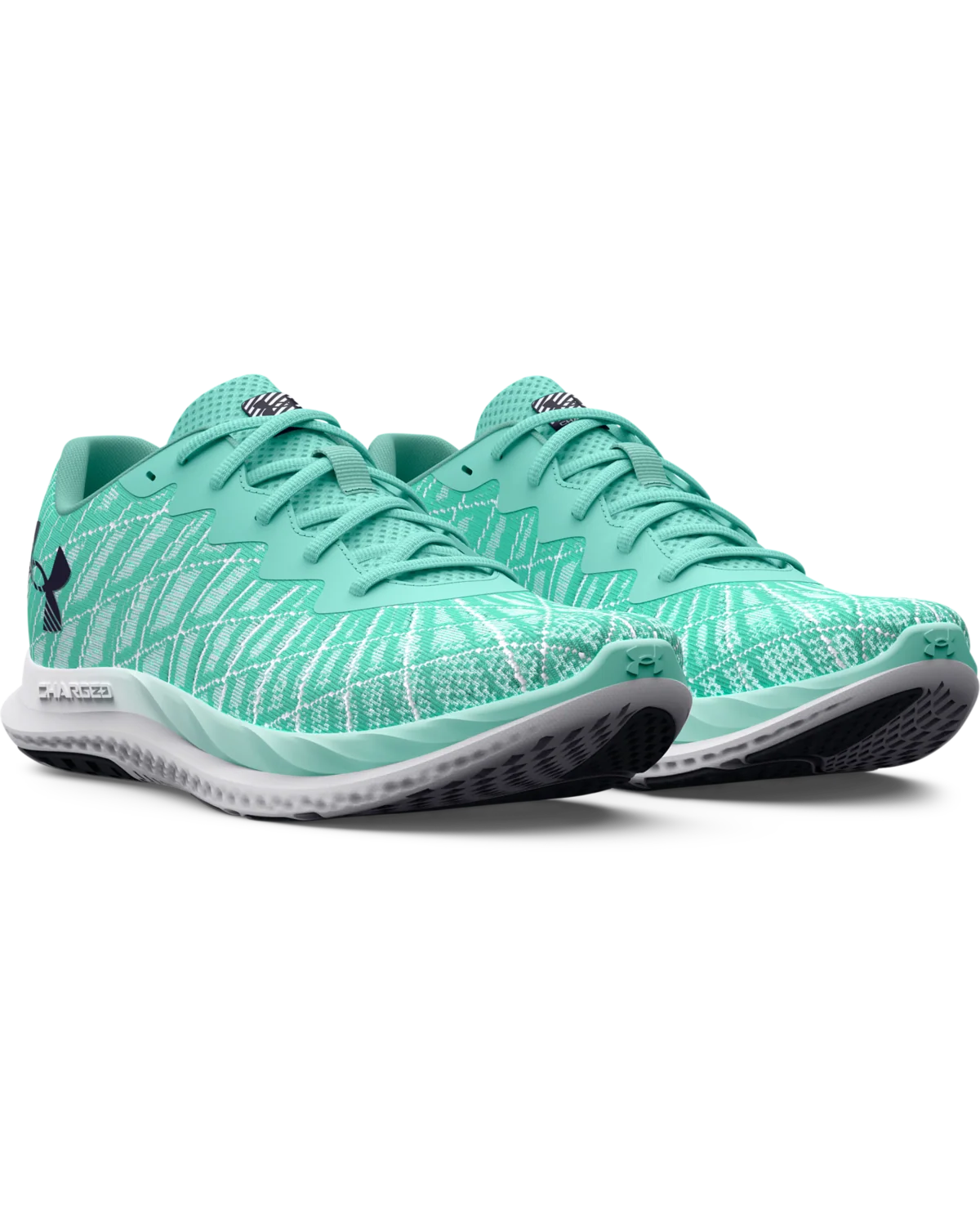 Women's UA Charged Breeze 2 - Image 3