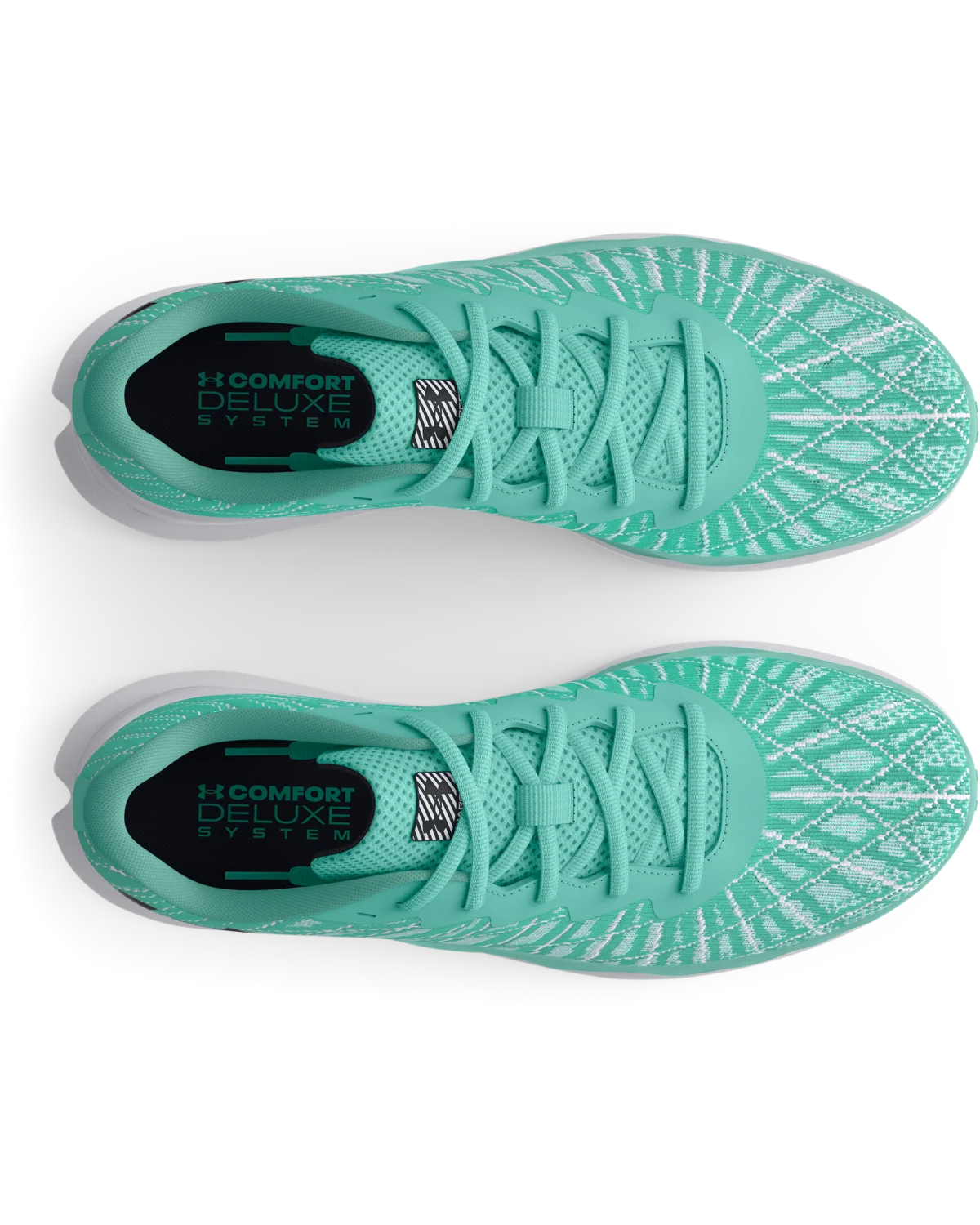 Women's UA Charged Breeze 2 - Image 4