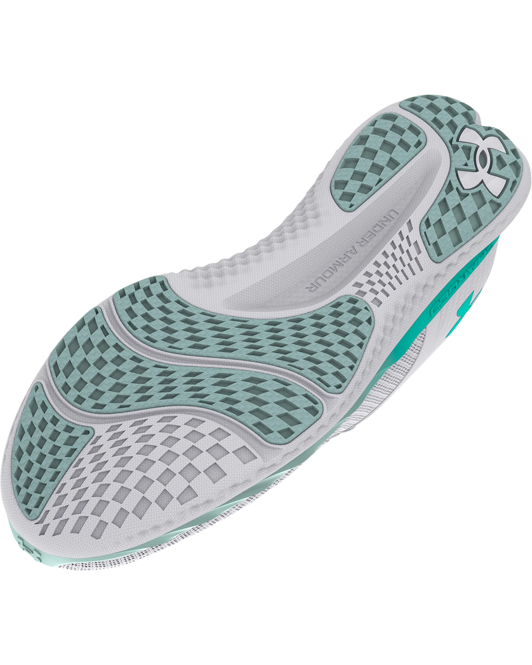 Women's UA Charged Breeze Running Shoes - Image 5