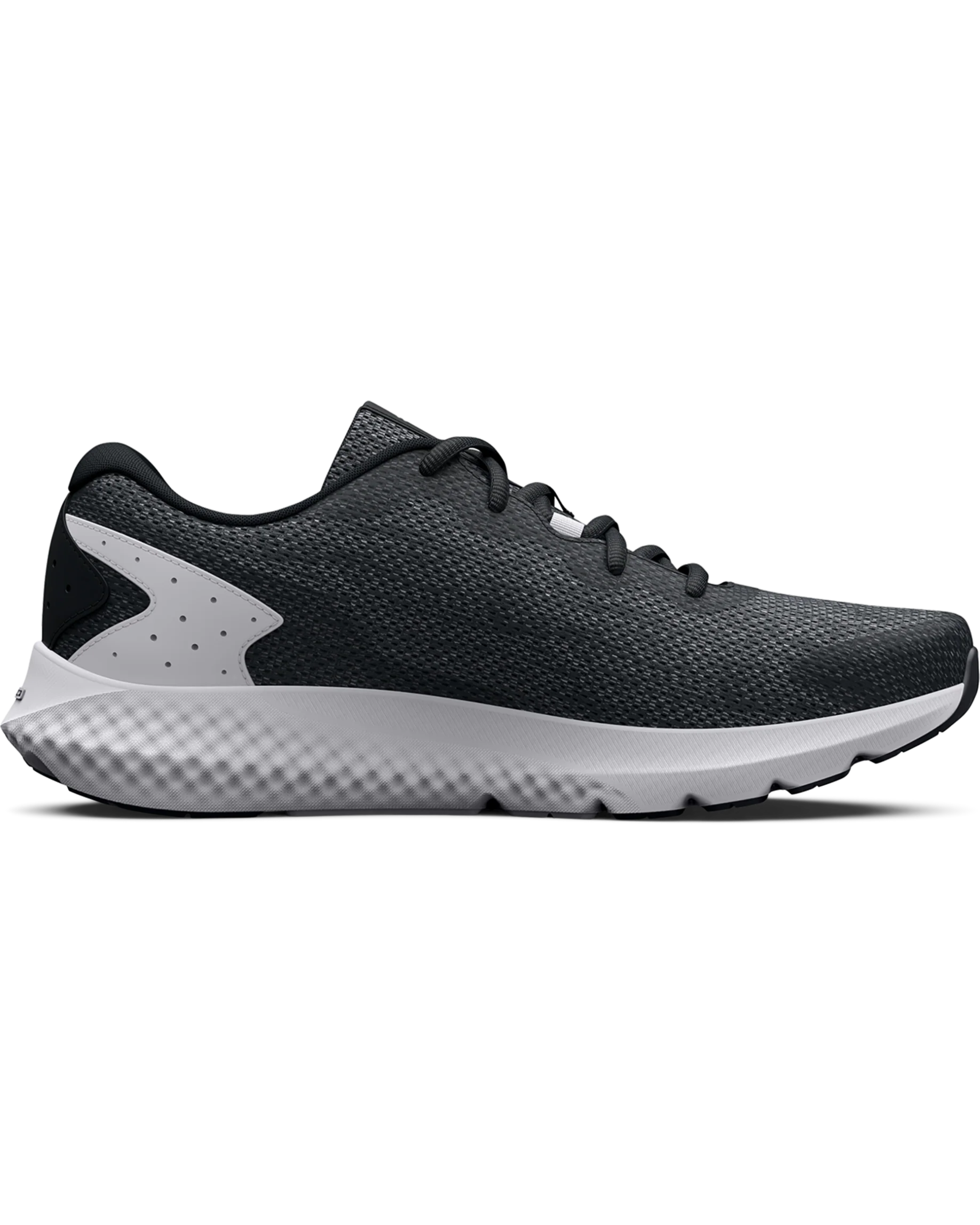 Women's UA W Charged Rogue 3 Knit Running Shoes - Image 6