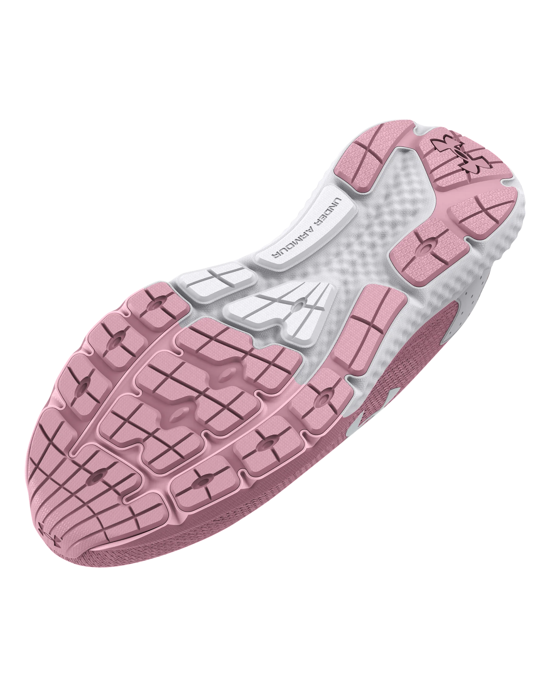 Women's UA W Charged Rogue 3 Knit Running Shoes - Image 7