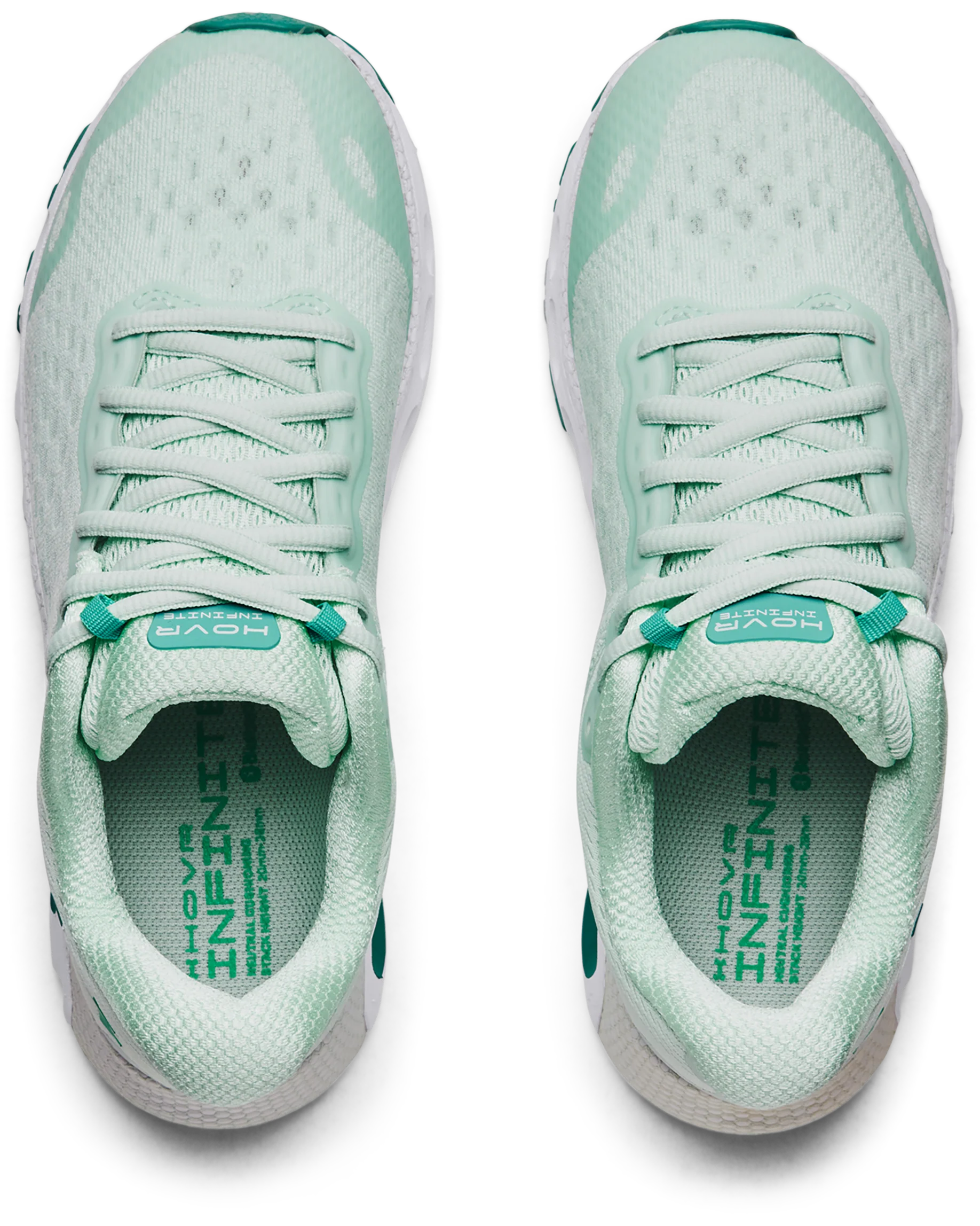Women's UA HOVR™ Infinite 3 Running Shoes - Image 4