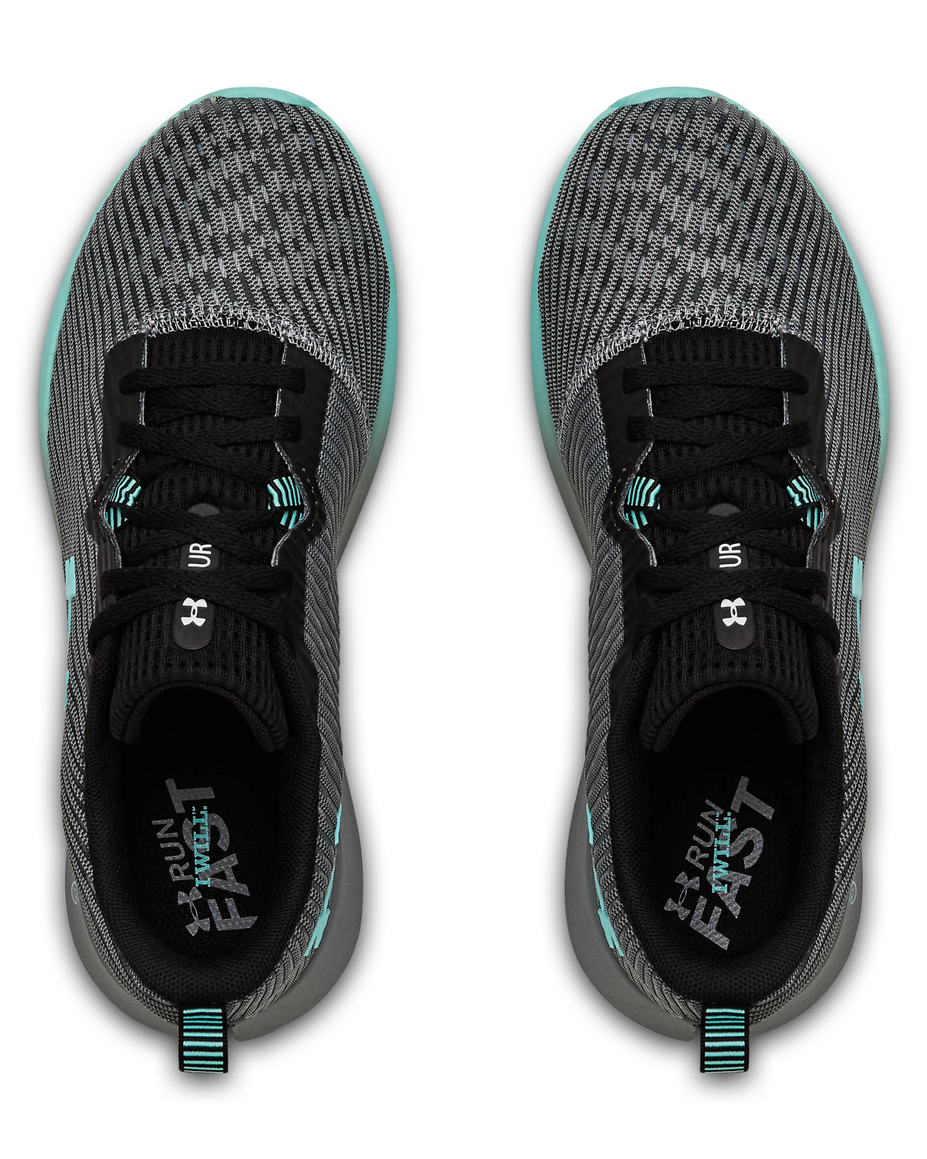 Women's UA W Micro G Blur 2 Running Shoes - Image 4