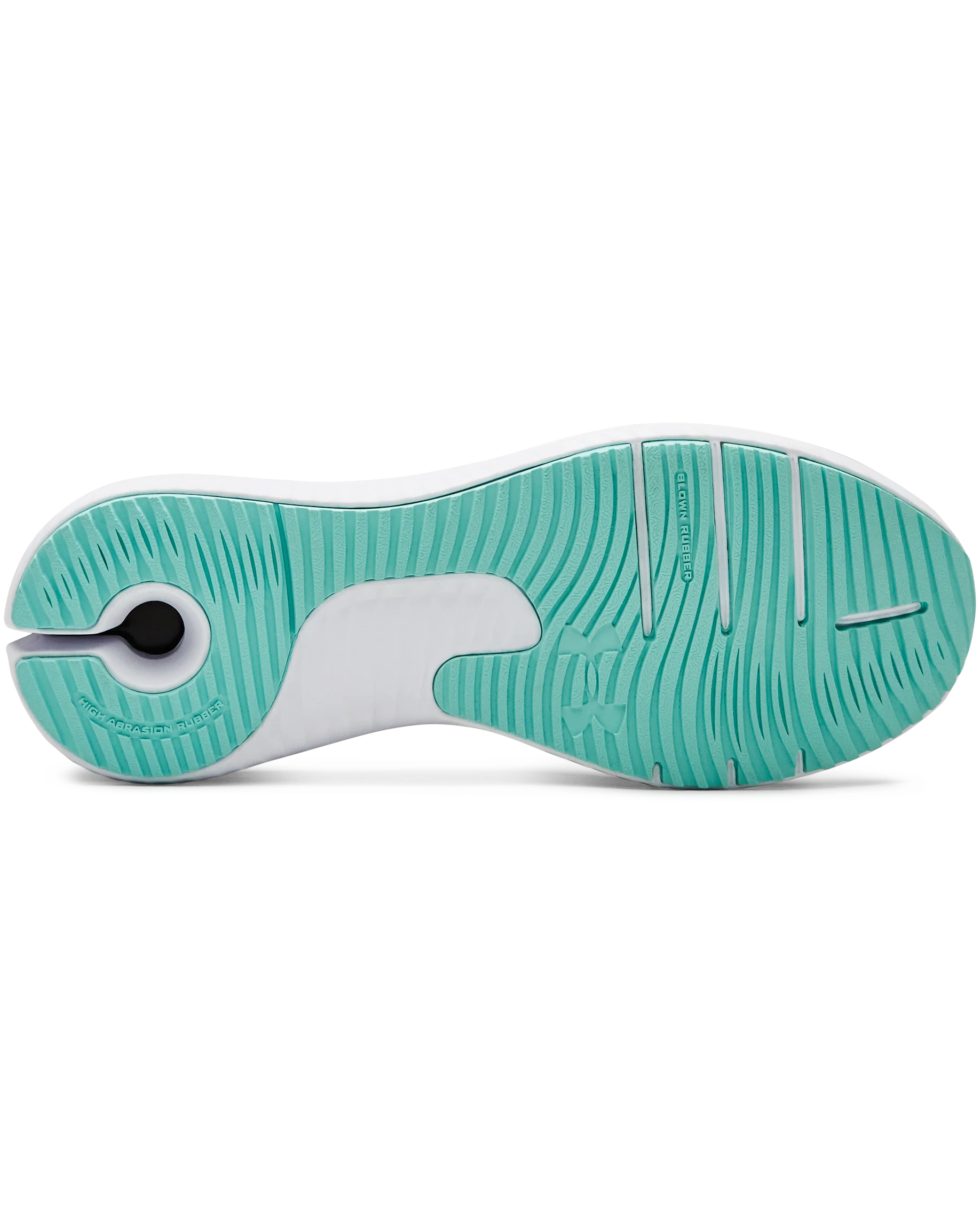 Women's UA W Micro G Blur 2 Running Shoes - Image 5