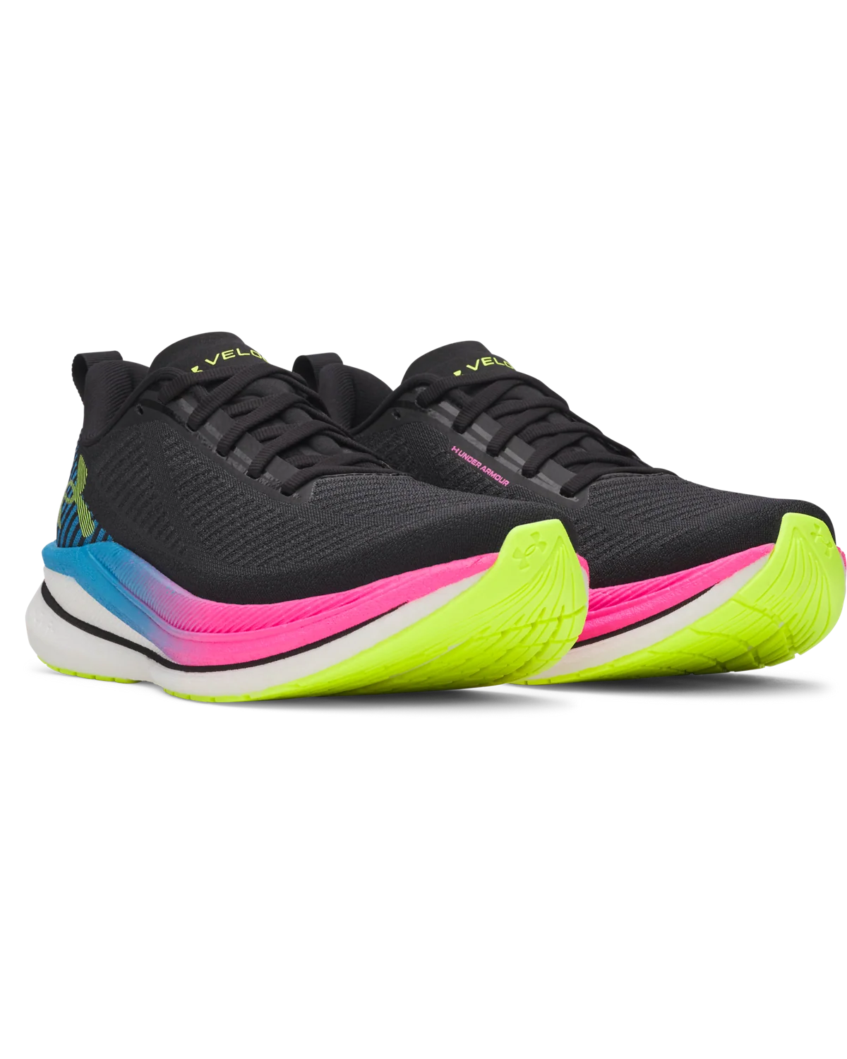 Women's UA Velociti SPD Running Shoes - Image 3