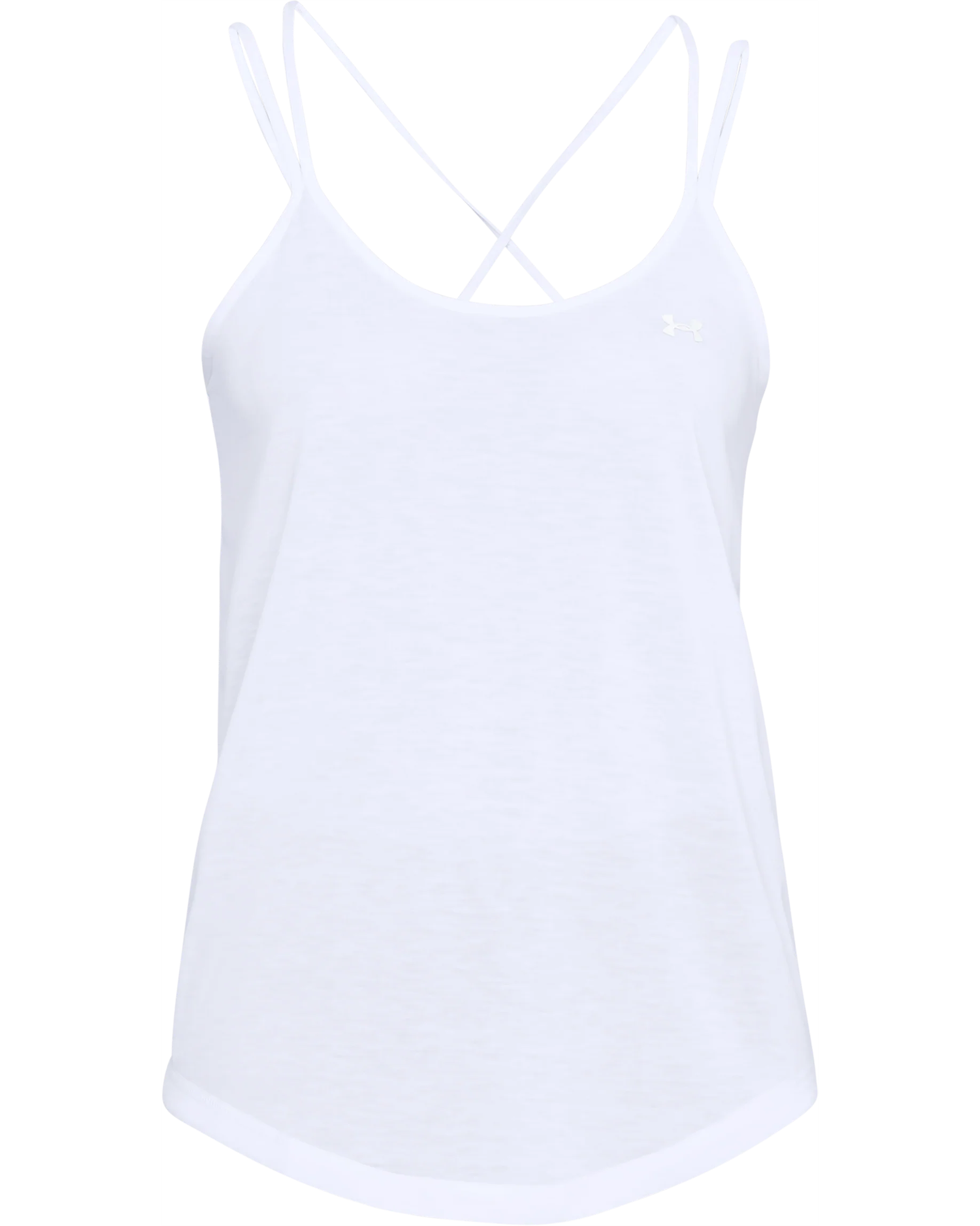 Women's UA Whisperlight Strappy Tank - Image 3