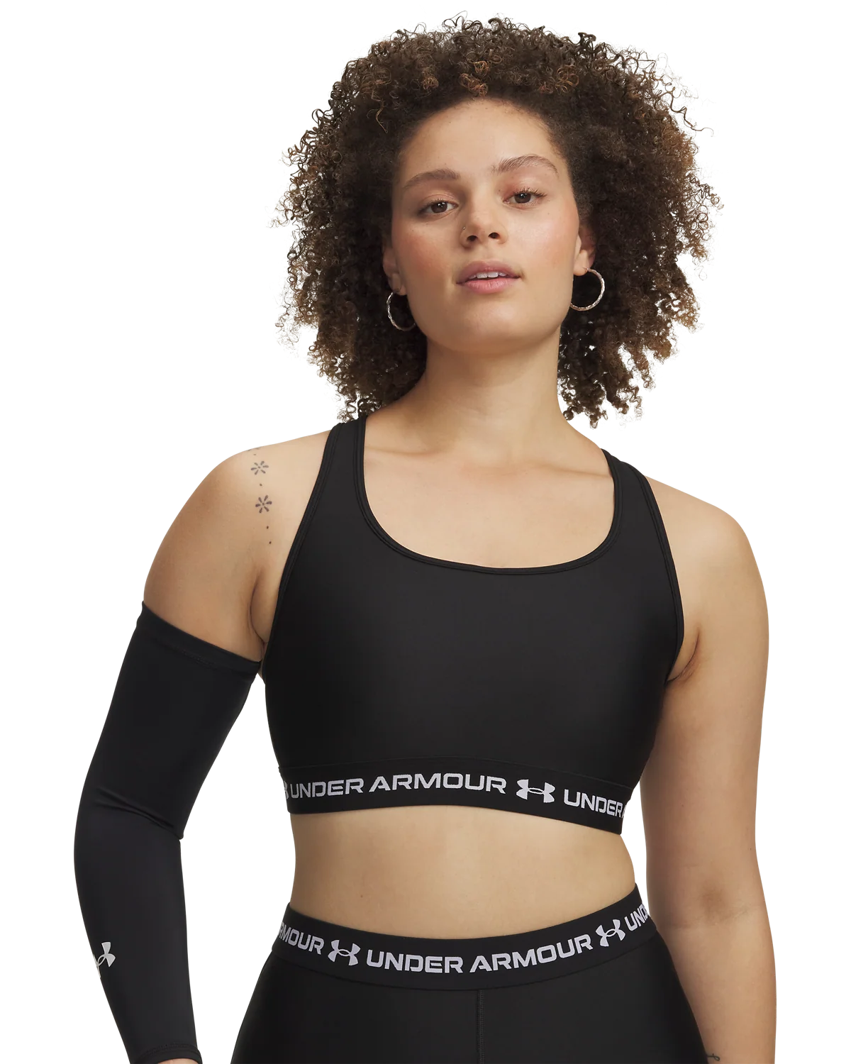 Women's UA Armour® Mid Crossback Sports Bra