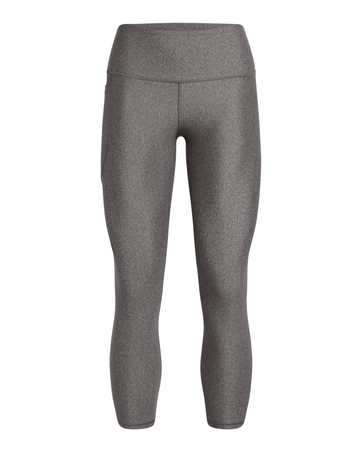 Women's UA HeatGear® Armour Hi-Rise Ankle Leggings - Image 3