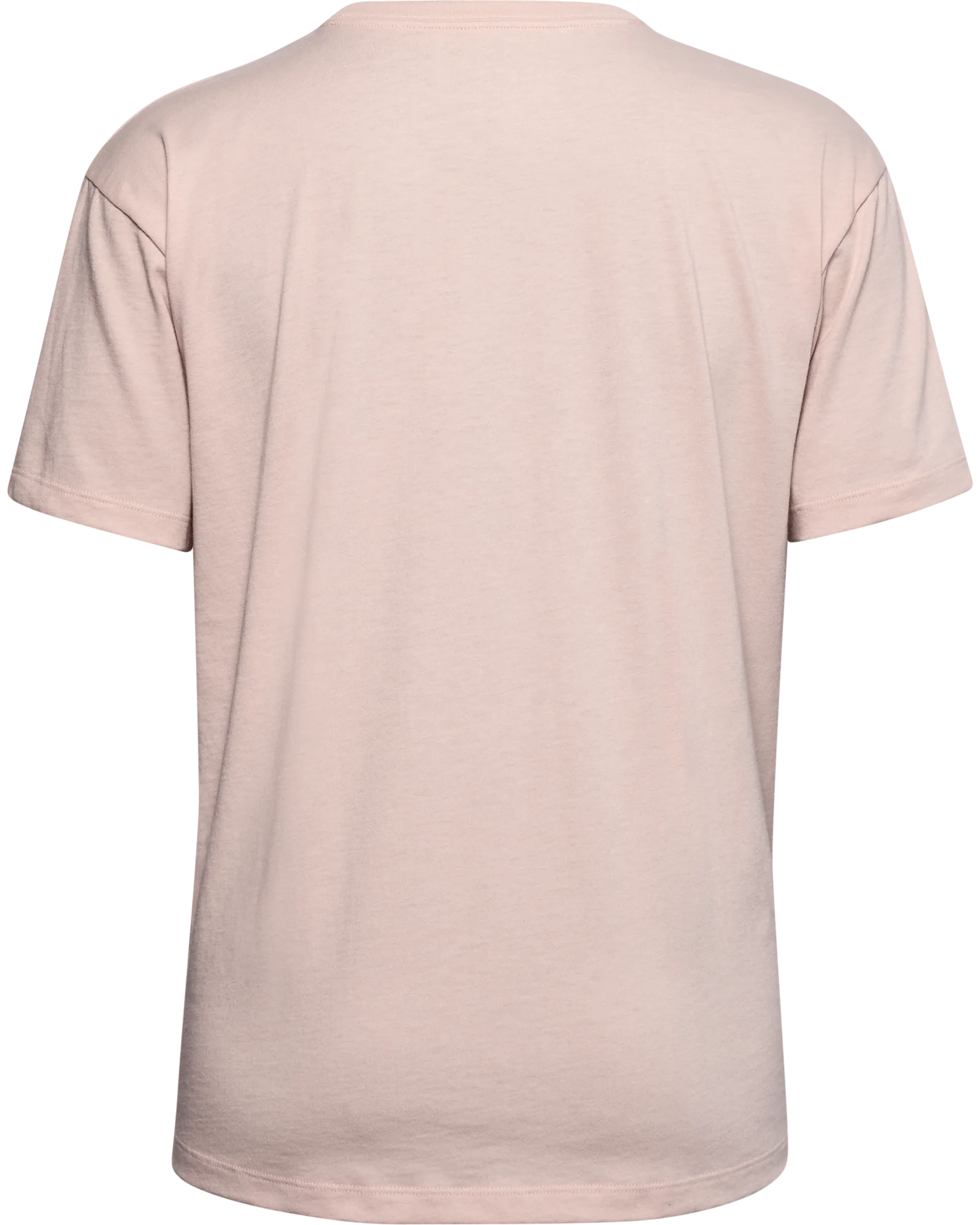 Women's UA Wordmark Graphic Short Sleeve - Image 4