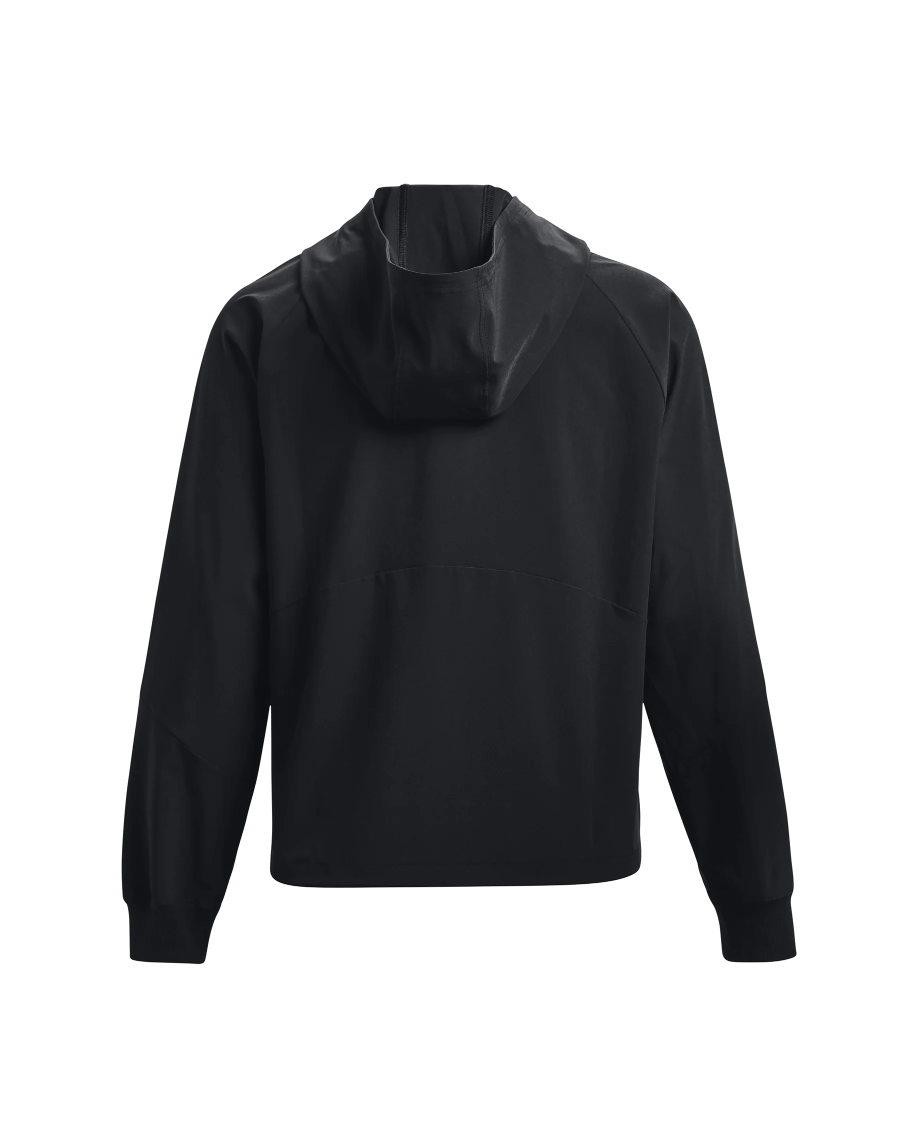 Women's UA Woven Full-Zip Jacket - Image 5
