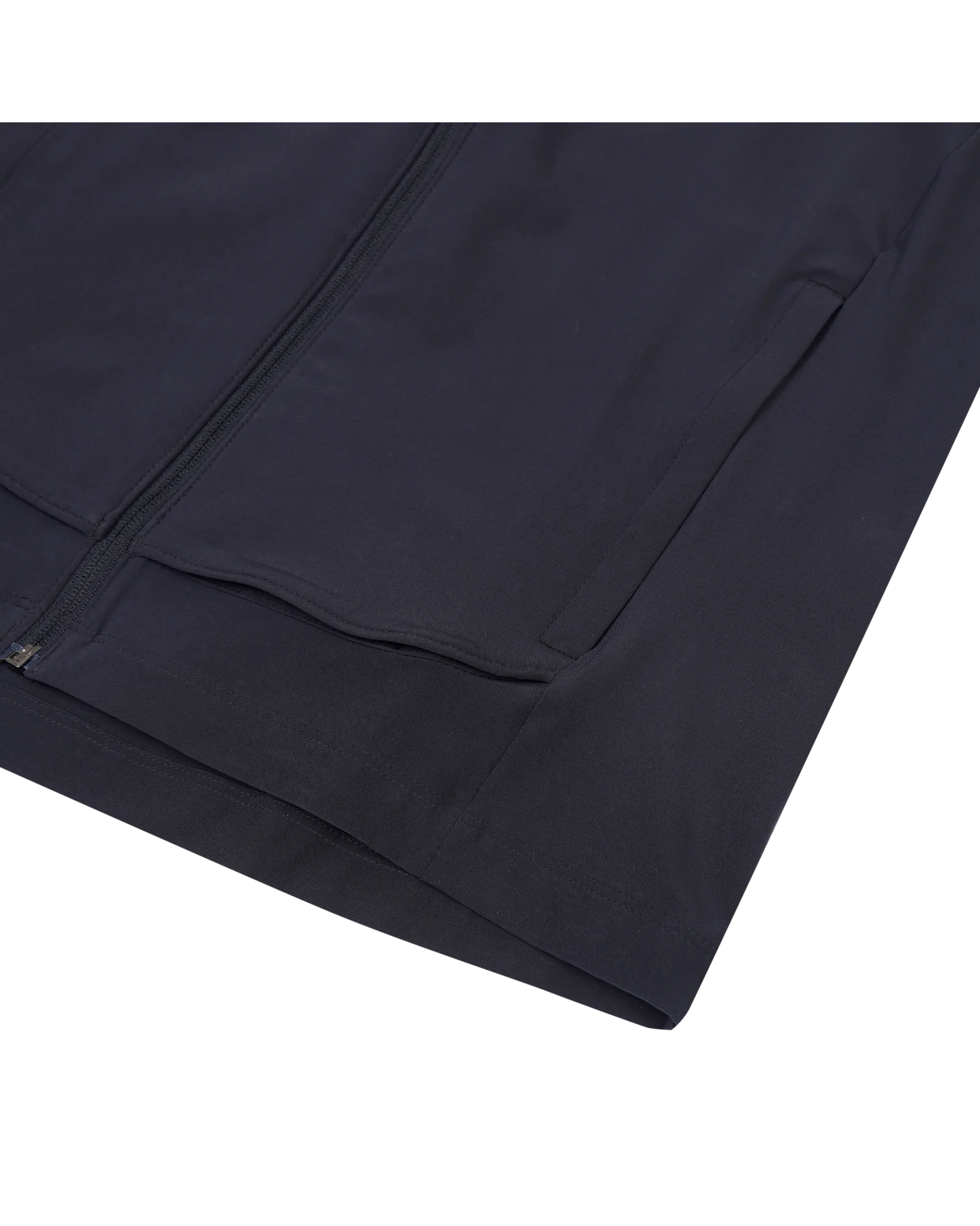 Women's UA Woven Full-Zip Jacket - Image 7