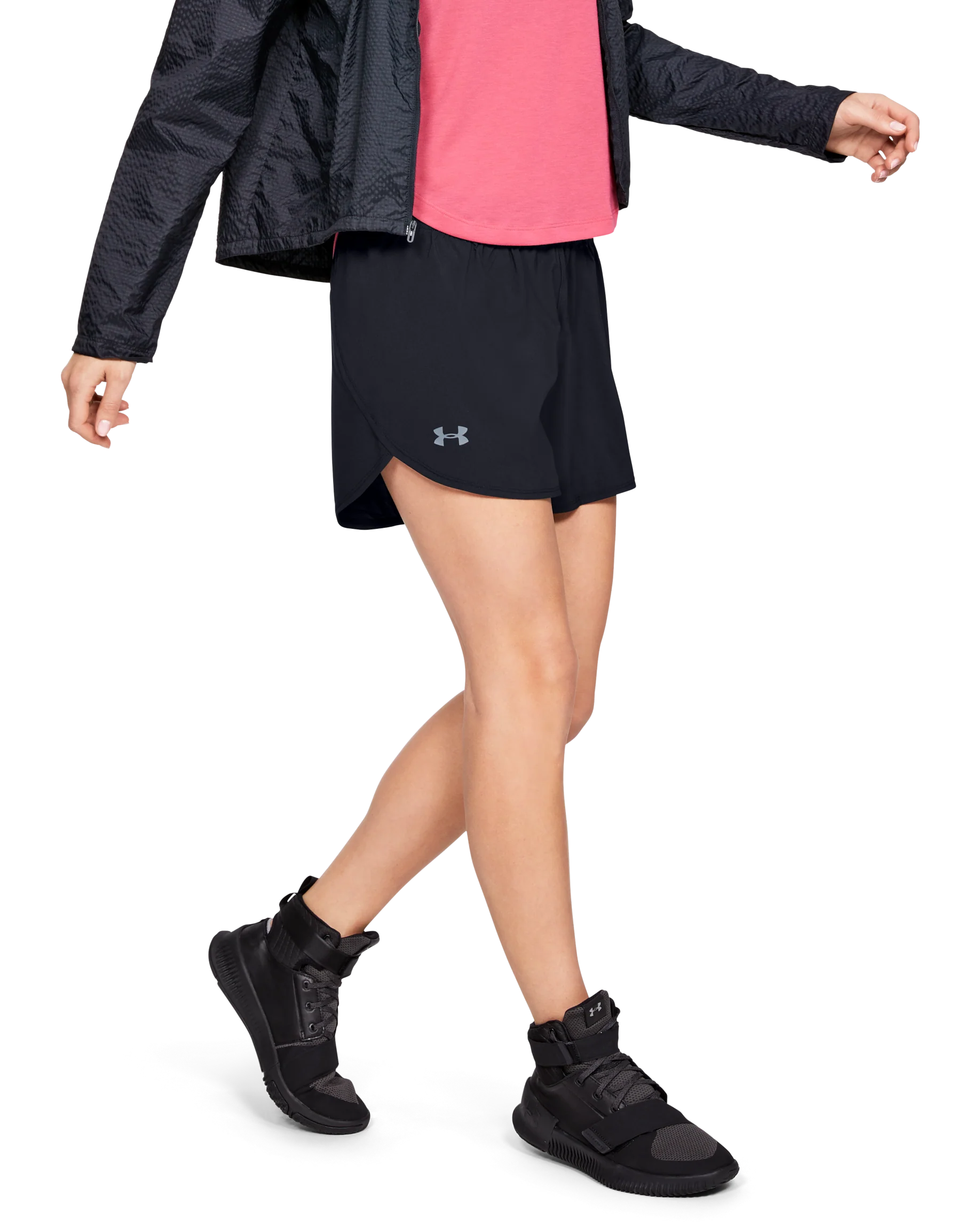Women's UA Woven Shorts