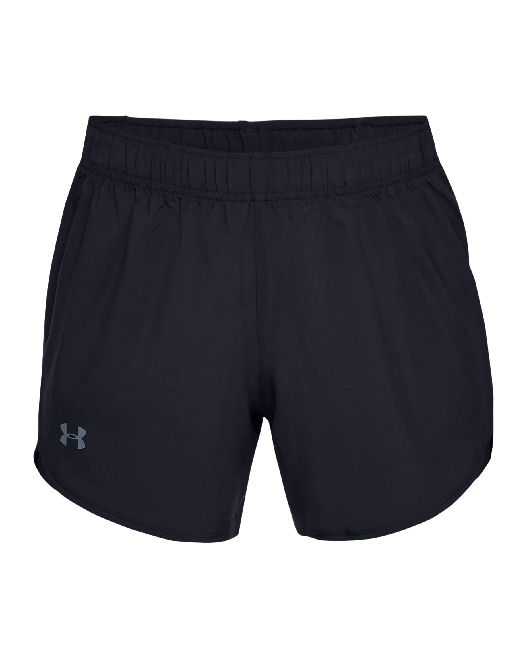 Women's UA Woven Shorts - Image 4