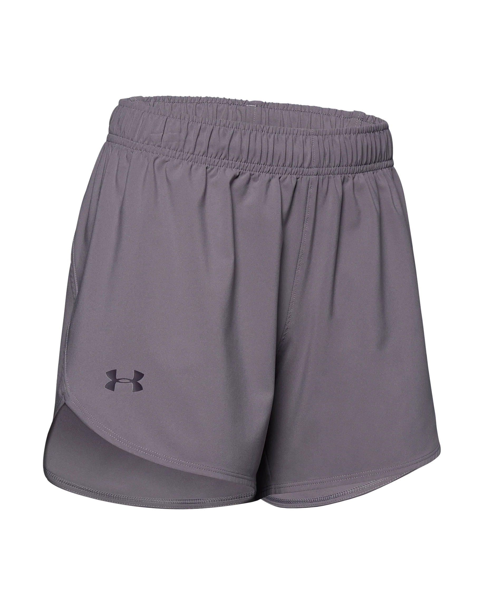 Women's UA Woven Shorts - Image 3