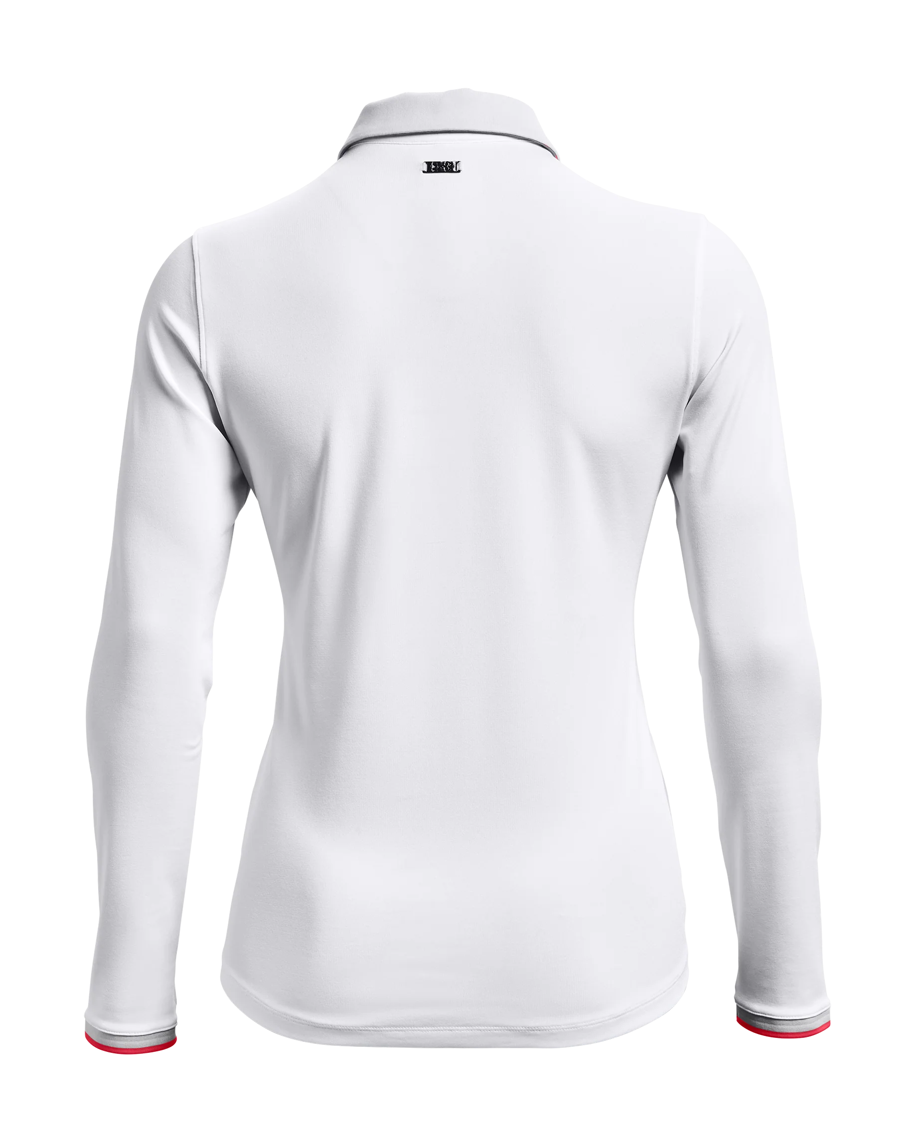 Women's UA Zinger Long Sleeve Polo - Image 5