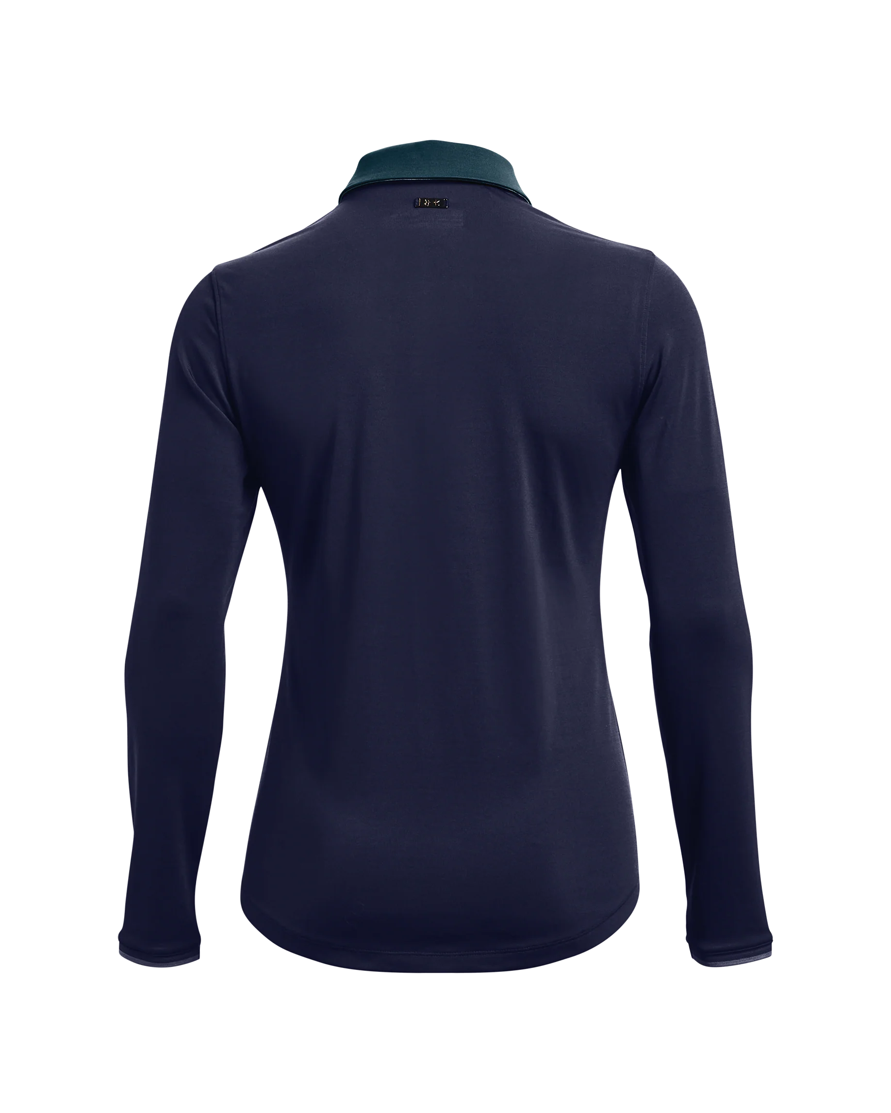 Women's UA Zinger Long Sleeve Polo - Image 6