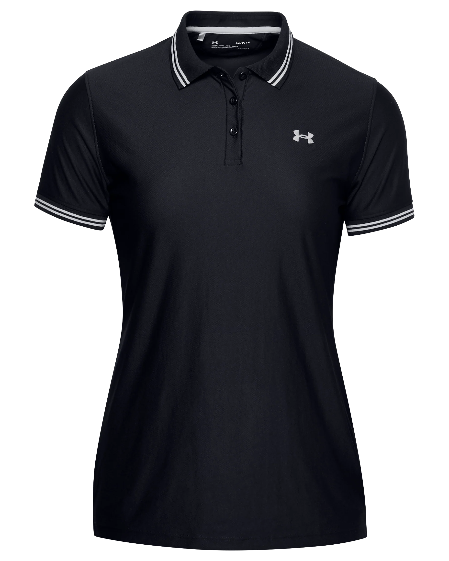 Women's UA Zinger Pique Polo - Image 3