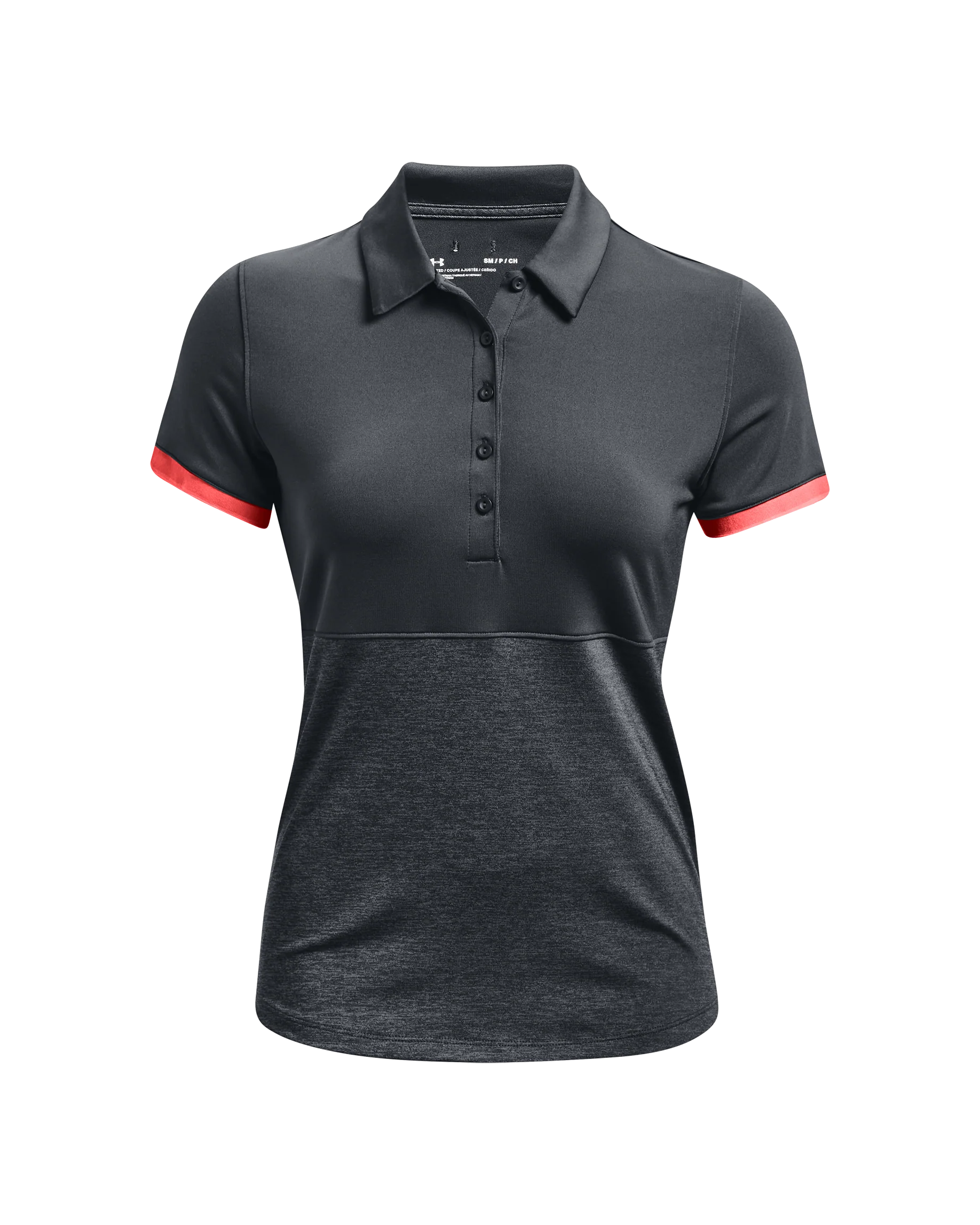 Women's UA Zinger Point Short Sleeve Polo - Image 4