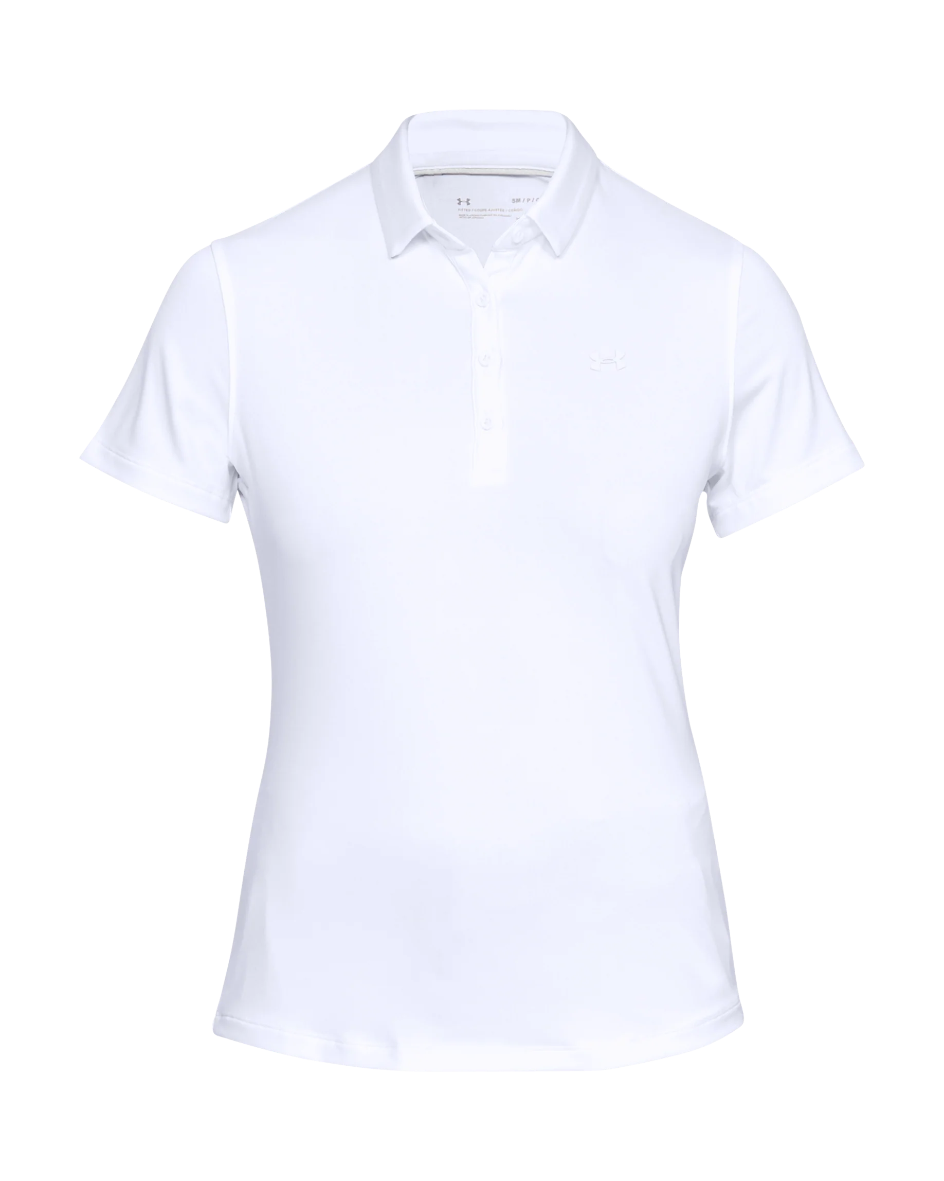 Women's UA Zinger Polo Shirt - Image 3