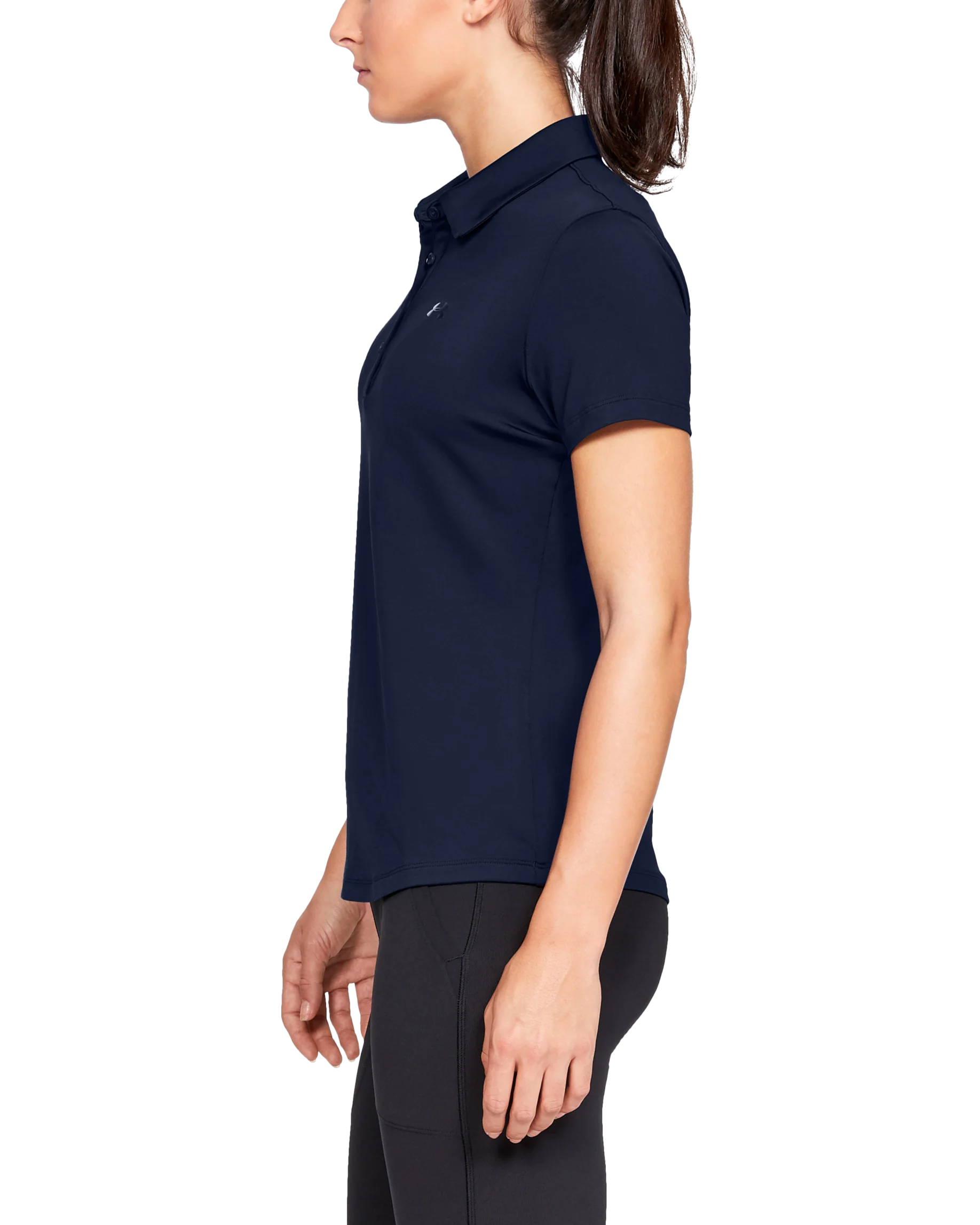 Women's UA Zinger Polo Shirt - Image 6