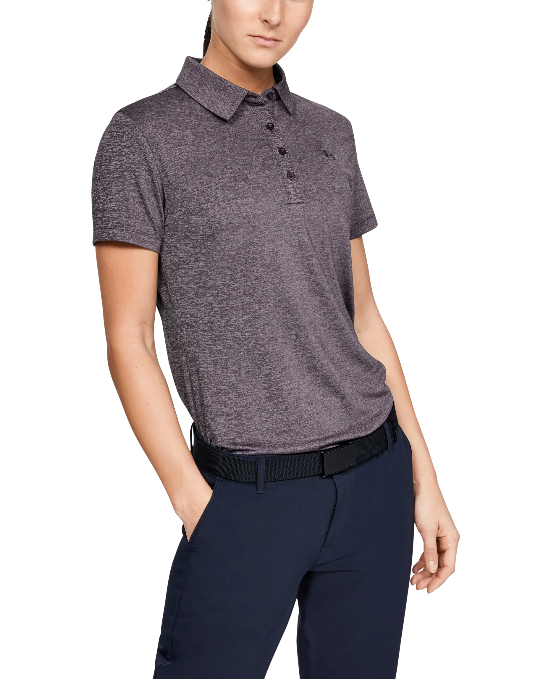 Women's UA Zinger Polo Shirt