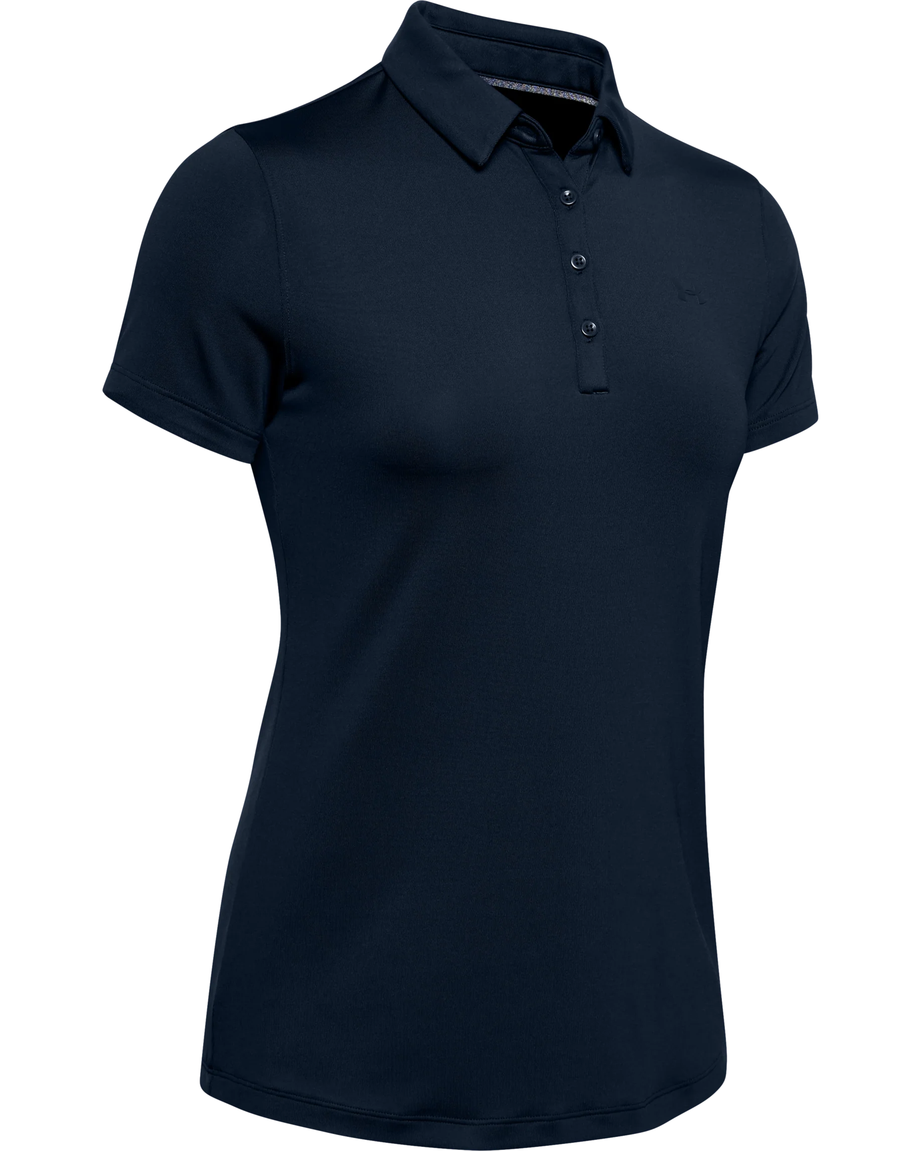 Women's UA Zinger Short Sleeve Polo - Image 3