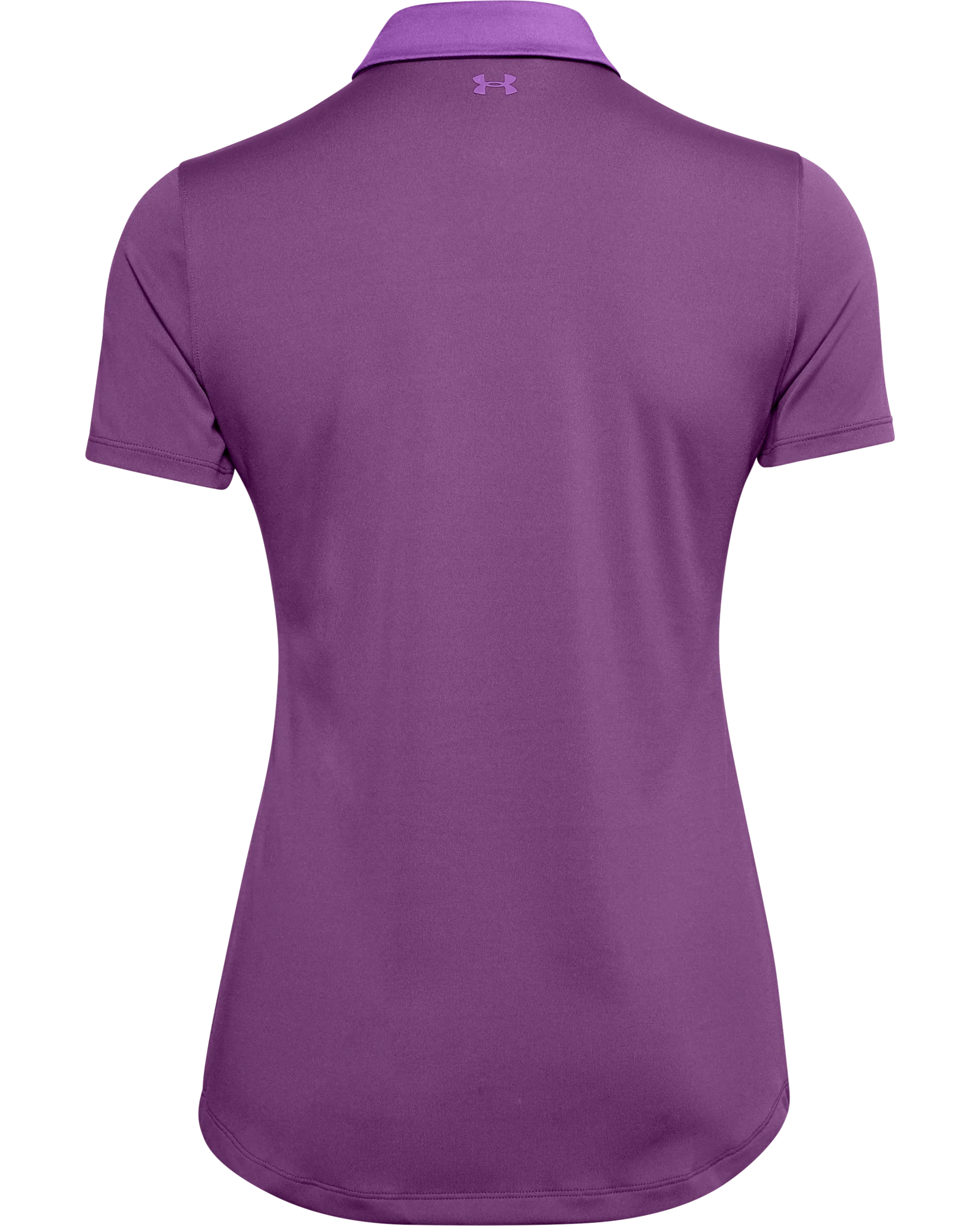 Women's UA Zinger Short Sleeve Polo - Image 6