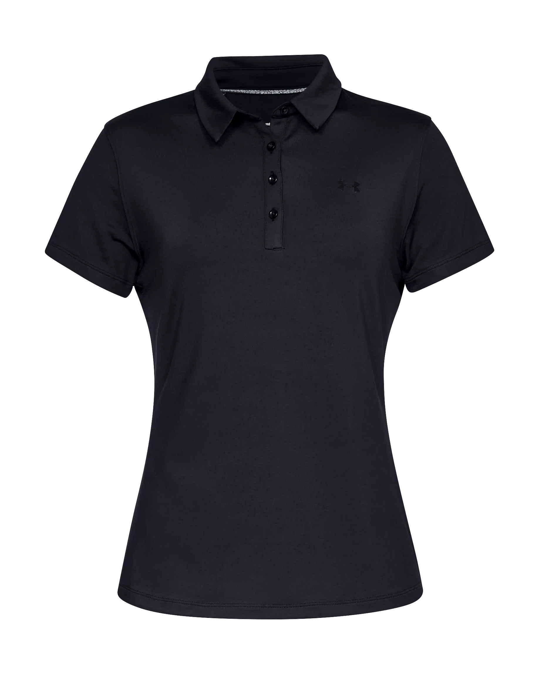 Women's UA Zinger Short Sleeve Polo - Image 4