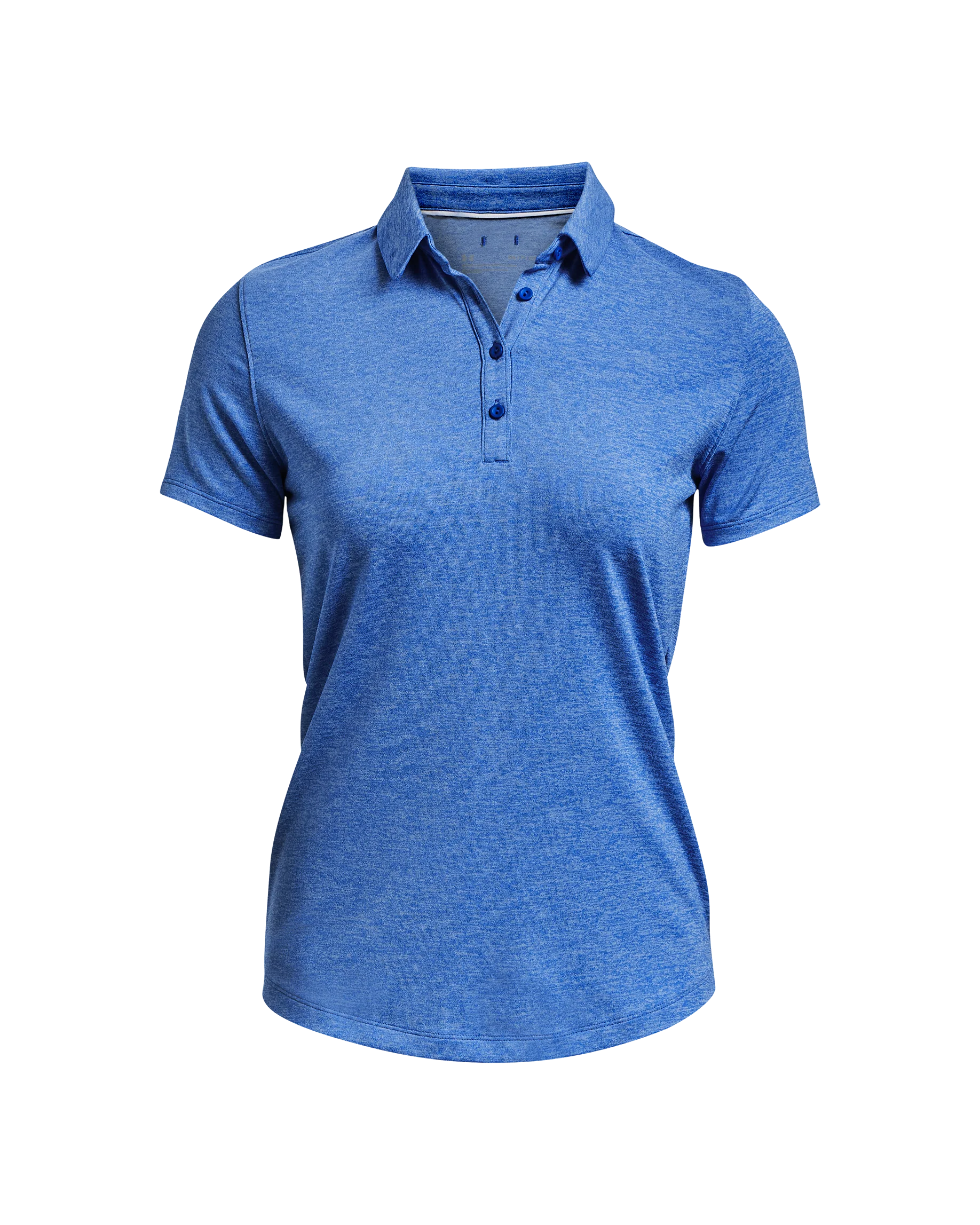 Women's UA Zinger Short Sleeve Polo - Image 4