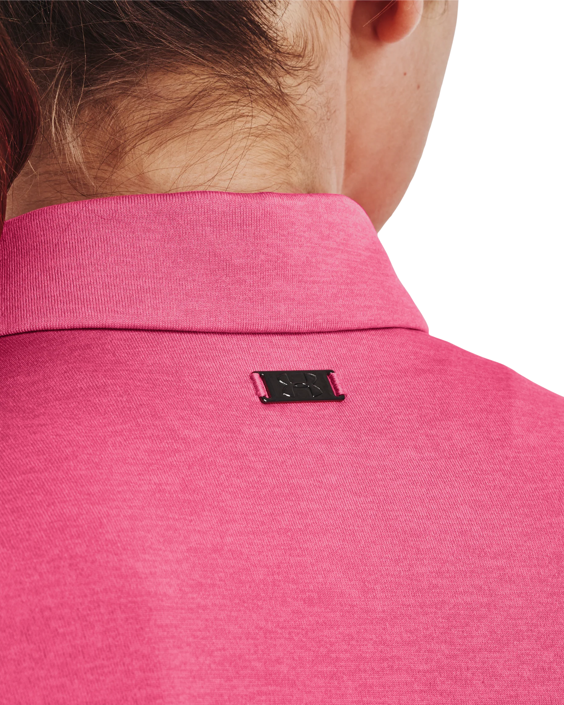 Women's UA Zinger Short Sleeve Polo - Image 5