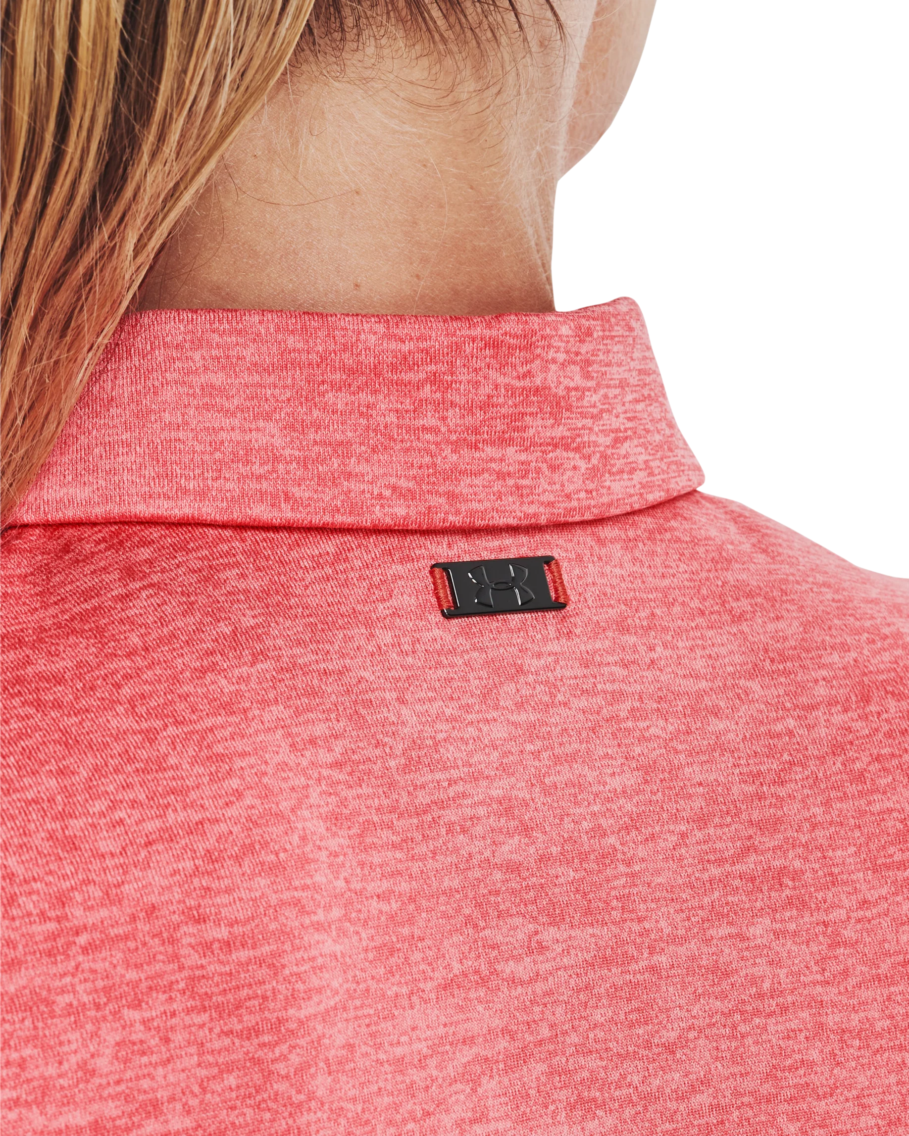 Women's UA Zinger Short Sleeve Polo - Image 5
