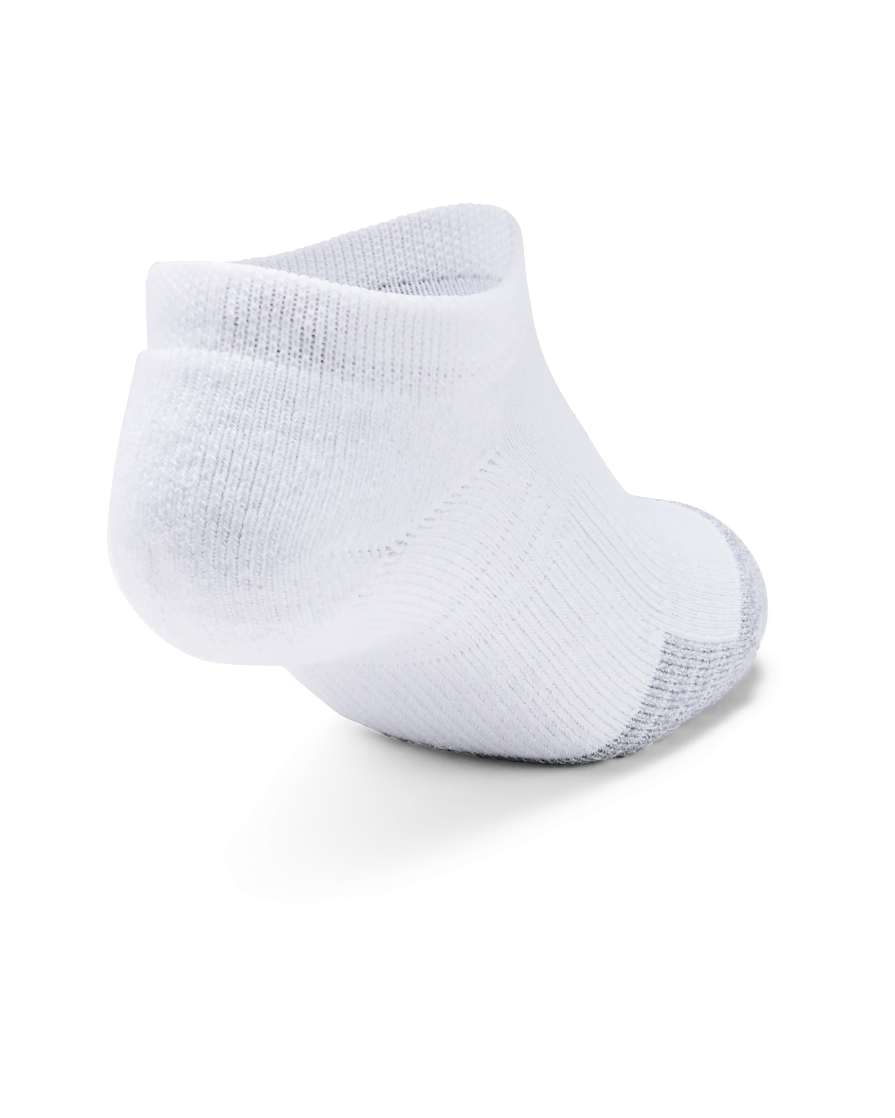 Youth HeatGear® No Show Socks 3-Pack - Image 4